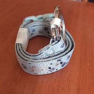 vera bradley floating ditsy